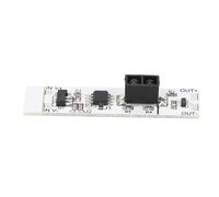Commutateur de Détection de Capteur de Proximité Inductif, Module de Commutateur de Capteur de Réflexion Infrarouge à LED DC 5V-12V, Adapté Au Tube MOS 8A