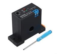 Commutateur de détection de courant alternatif auto-alimenté relais à induction M3050/M3056 avec hystérésis faible et seuil de courant réglable (M3056)