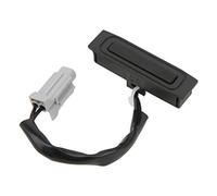 Commutateur de déverrouillage du hayon, 90602-JD00B Accessoires de remplacement du commutateur de déverrouillage du hayon arrière du coffre de voiture pour Nissan Qashqai J10 2006-2014
