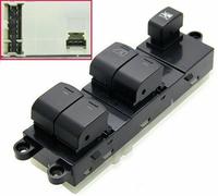 Commutateur de fenêtre avant gauche NISSAN Qashqai du 12.2006 au 12.2013