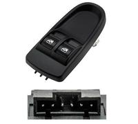 Commutateur de fenêtre avant gauche pour IVECO Daily 5801383814