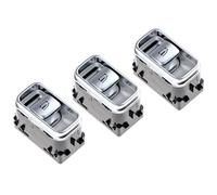 Commutateur de fenêtre Compatible avec Benz pour GLS GLE W167 2019 2020 2021, commande principale électrique, interrupteur de fenêtre de levage électrique 1679054501 1679054601(Model b)