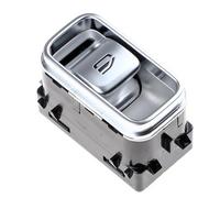 Commutateur de fenêtre Compatible avec Benz pour GLS GLE W167 2019 2020 2021, commande principale électrique, interrupteur de fenêtre de levage électrique 1679054501 1679054601(Model a)