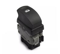 Commutateur De Fenêtre Compatible Avec Clio 2005-2012 Pour Modus 2004-2008 Pour Twingo 2007-2014 OEM:82002-14936 8200214936 Interrupteur Simple Vitre Électrique