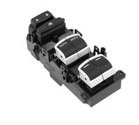 Commutateur de fenêtre Compatible Avec Inspire 2018 2019 2020 2021 Bouton De Commande De Rechange Pour Interrupteur De Fenêtre Électrique Principal 35750-TVA-H01 35750TVAH01