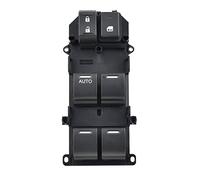 Commutateur de fenêtre de levage électrique Pour Accord 2008 2009 2010 2011 Bouton de commutation de fenêtre électrique côté conducteur de voiture Lève-vitre OEM 35750-TB0-H01