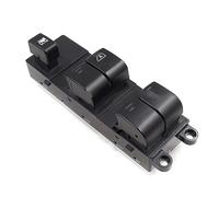 Commutateur de fenêtre de voiture 25401EB30B pour avant gauche droite pour interrupteur de fenêtre électrique principal pour Nissan pour Navara D40 pour Pathfinder R51 2004-2016(Right)