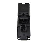 Commutateur de fenêtre de voiture Bouton de commutation commande fenêtre électrique principale, pour avant gauche, pour Mazda BT50 2013 2014 2015 2016 AB3914540BB