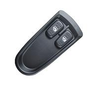 Commutateur de fenêtre de voiture Double bouton de commutation fenêtre électrique pour avant droite 5801304490 pour Iveco pour Daily IV/V