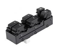 Commutateur de fenêtre de voiture électrique pour voiture - Bouton de commande de fenêtre pour Kia Pour Forte pour Cerato 2010 2011 2012 93570-1X000 Pièces d'auto