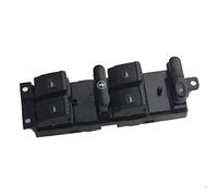 Commutateur de fenêtre de voiture Panneau d'interrupteur de fenêtre électrique Interrupteur de commande de console principale pour Jetta pour Golf MK4 1J4 959 857 B (couleur : 2)