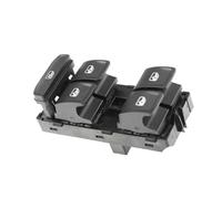 Commutateur de fenêtre double 5G0959857A pour Volkswagen pour VW | Pour Golf pour Mk7 pour Passat B8 pour Tiguan pour Touran 2013-2018 5G0959857E commutateur de commande de fenêtre électrique