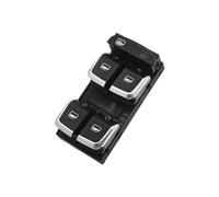Commutateur de fenêtre double 8KD959851F 8K0959851F pour Audi A4 | Pour B8 A5 Q5 2008-2016 commutateur de fenêtre d'alimentation principal à 10 broches