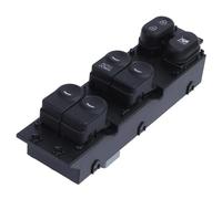 Commutateur de fenêtre électrique 93570-1S005 Master Power Window Lift Switch Car 935701S005 pour Hyundai HB20 Remplacement