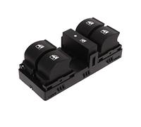 Commutateur de Fenêtre électrique à Réponse Rapide 735498686, Tactile Sensible et Confortable, Compatible avec Doblo 263 2009 - 2018