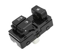 Commutateur de Fenêtre Électrique Côté Conducteur: Remplacement de H1 Starex I800 Grand IMAX 2007 2016, OEM 93571 4H110 93570 4H110, Commutateur de Commande de Fenêtre en Métal ABS