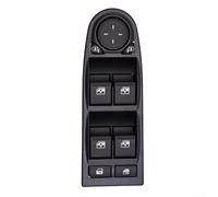 Commutateur de fenêtre électrique de voiture, 10 broches côté conducteur unité de commande OEM 3163-3769100 pour LADA UAZ Pickup 3163 Station Wagon 2014+ Plastique Métal