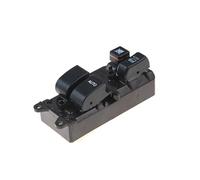 Commutateur de fenêtre électrique pour Toyotaes pour YARIS pour Land pour Cruiser OE : 8482010090 84820-10090 Voiture RHD avant droite côté Power Window Master Switch