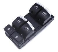 Commutateur De Fenêtre Pour Audi Pour Q7 Pour A3 2003-2014 4F0959851J 4F0 959 851J Voiture Commande Électrique Fenêtre Électrique Bouton Interrupteur Poussoir