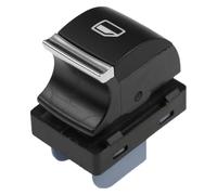 Commutateur De Fenêtre Pour Vw Bouton De Commutation Fenêtre Électrique Unique Voiture Interrupteurs Poussoirs Levage 4F09598558