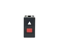 Magneti Marelli Interrupteur des feux de détresse 000051016010 Bouton