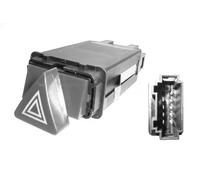 Commutateur de feux de détresse 662178 ERA pour AUDI A4 B5 A4 B5 Avant A4 B6