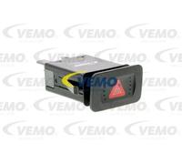 Vemo Interrupteur de feux de détresse V10-73-0127 pour VW 1J0953235J01C