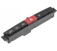 NTY Interrupteur de clignotant d'alerte EWS-FT-044 Original pour Fiat