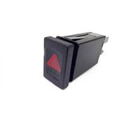 Commutateur de feux de détresse Commande de pression 50-0066 MAXGEAR pour VW