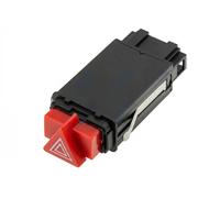 Commutateur de feux de détresse EWS-AU-051 NTY pour AUDI A3