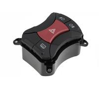 Commutateur de feux de détresse EWS-FT-049 NTY pour FIAT DOBLO Monospace