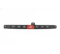 Commutateur de feux de détresse FT81409 FAST pour FIAT OPEL