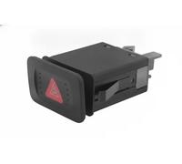 Commutateur de feux de détresse Tableau de bord 9190010 KRAFT AUTOMOTIVE pour VW