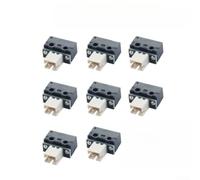 Commutateur de fin de course conçu pour les tolérances mécaniques D2F-01 pour la synchronisation d'échange d'outils ERCF et pour la stabilité du signal d'arrêt V2 (8 pièces)