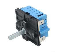 Commutateur de Four Électrique Plastique Métal Commutateur de