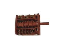 COMMUTATEUR DE FOUR pour CUISINIERE ELECTROLUX - 358198012