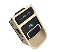 Commutateur De Frein À Main Compatible Avec Seat Pour Alhambra 2010-2022 Bouton Frein À Main Automobile Pièce Rechange Accessoires Réparation 5N0927225AXSK