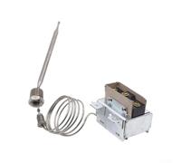 Commutateur de friteuse haute limite, thermostat NPT de 6,35 mm, compatible avec les poêles à frire TOSA 301030005, remplace le modèle LCCM2003000