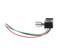 Commutateur de gouverneur réglable 12 V CC pour pompe de pulvérisateur électrique régulation de pression et de débit (C)