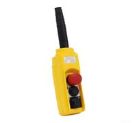 Commutateur de grue étanche COB-61CS - 250 V - Protection IP - En plastique