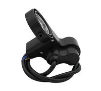 Commutateur de Guidon Moto Vélo Scooter Interrupteur Klaxon Clignotants Bouton Marche/arrêt Interrupteur D'éclairage pour Kawasaki
