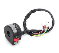 Commutateur de Guidon Remplacement de la Commande de Phare Start/Kill/On/Off pour YFZ 450 2006-2008