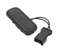 Commutateur de Hayon 1240451, Interrupteur Sensible pour Coffre de Voiture, Accessoire Automobile Noir, Libération Électronique