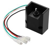 Commutateur de hayon étanche et antirouille compatible avec le commutateur Maxon Lift Corp Liftgate 264951-04, remplace le numéro OE : 264951-04, 26495104, 82601003