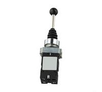 Commutateur de joystick compatible avec XD2PA24CR - 4 positions - 4 NO - Ressort de retour avec design modulaire - Convient pour une utilisation dans des applications de génie mécanique