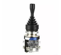Commutateur de joystick manuel avec 2 positions 150 V 250 V 600 V pour applications de contrôle HKA141Z02