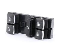 Commutateur de lève-vitre électrique avant gauche pour Volkswagen Golf 6