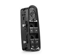 Commutateur de Lève-vitre, Keenso Interrupteur Principal de Vitre Electrique Gauche Côté Electrique