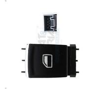 Commutateur de lève-vitre MEAT & DORIA 26163 pour TIGUAN (AD1, AX1) 2 2016-2024