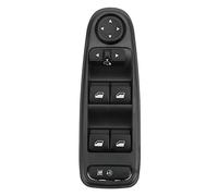 Commutateur de Lève-vitre Principal Conducteur Interrupteur de Lève-vitre électrique 6554.YH Remplacement de L'interrupteur de Lève-vitre électrique pour CITROEN C4 GRAND